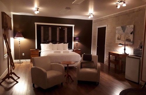 St. Felicien Hotel | Auberge des Berges