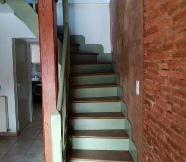 Moissac House | Auberge des chemins