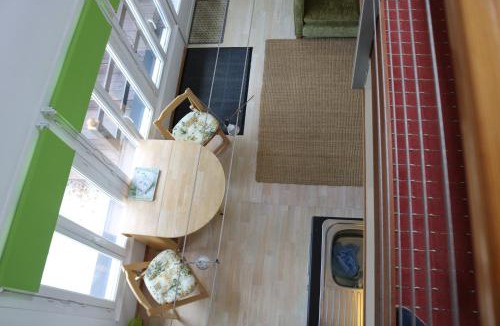 Canlers House | Auberge des Chevaliers