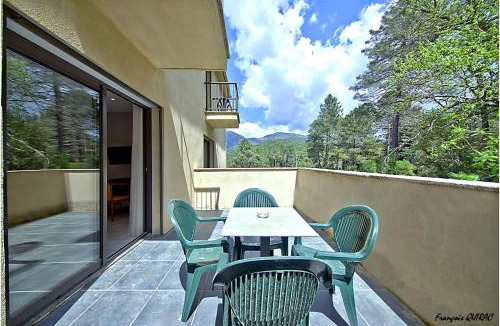 Guagno les Bains Hotel | Auberge des Deux Sorru