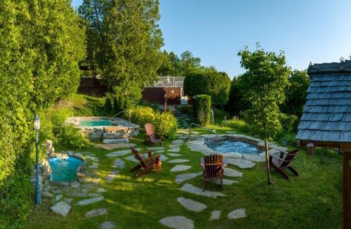 Pointe-au-Pic Hotel | Auberge des Falaises