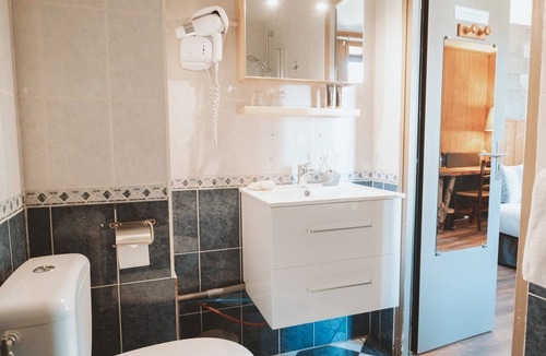 Servoz Hotel | Auberge des Gorges de la Diosaz