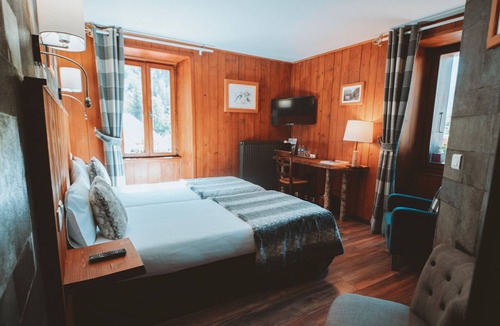 Servoz Hotel | Auberge des Gorges de la Diosaz