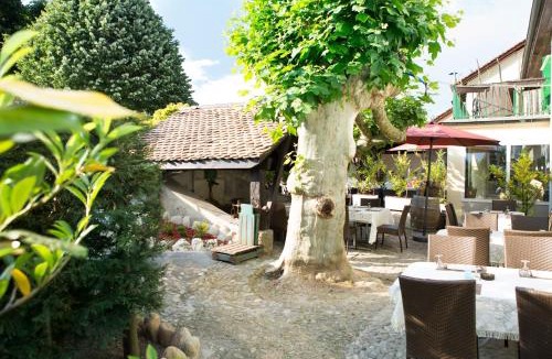 Buchillon Hotel | Auberge des Grands Bois