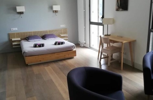 Aydius Hotel | Auberge des Isards