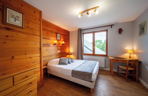 Villard-de-Lans Hotel | Auberge des Montauds - Hôtel & Restaurant