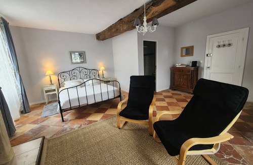 Roquebrune Bed & Breakfast | Auberge des Pensees