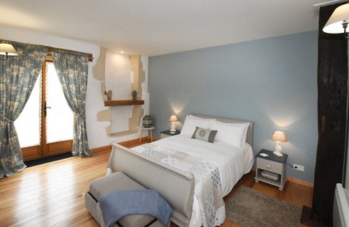 Roquebrune Bed & Breakfast | Auberge des Pensees