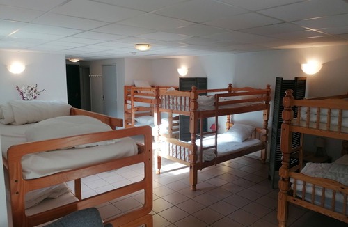 Beaudean Hotel | Auberge des Pyrénées - Dormitory gîte for 9-11 people.