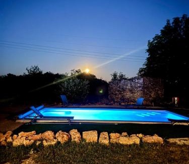 Loze House | Auberge des Riders