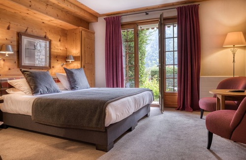 Chamonix City Centre Hotel | Auberge du Bois Prin