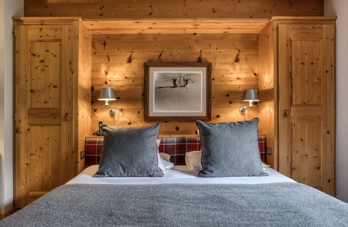Chamonix City Centre Hotel | Auberge du Bois Prin