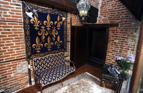 Valenciennes Hotel | Auberge Du Bon Fermier