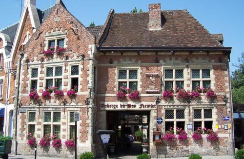 Valenciennes Hotel | Auberge Du Bon Fermier