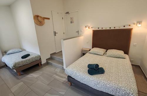 Le Bourguet Hotel | Auberge du Bourguet