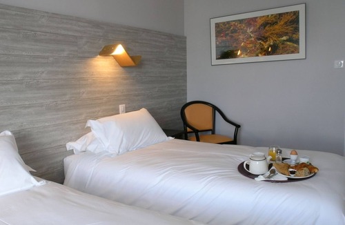 Esquibien Hotel | Auberge du Cabestan