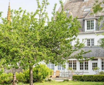 Esquibien Hotel | Auberge du Cabestan Hotel Audierne