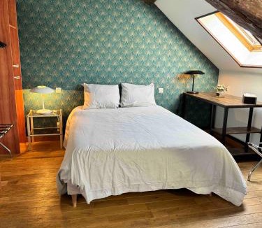 Chassignelles Hotel | Auberge du Canal