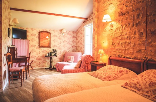 Coulombiers Hotel | Auberge du Centre - Poitou