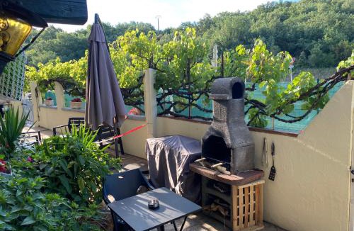 Maureillas-Las-Illas Bed & Breakfast | Auberge du Chêne
