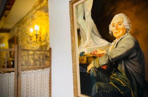 Anjouin House | Auberge du chant du coq