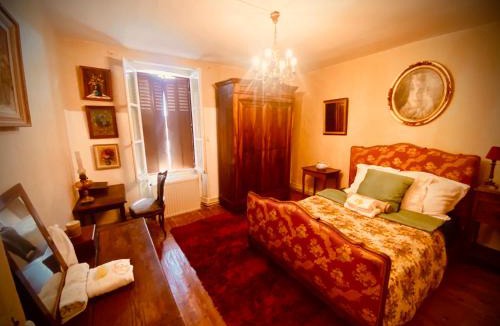 Anjouin House | Auberge du chant du coq