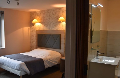 Chamouilley Hotel | Auberge du Cheval Blanc