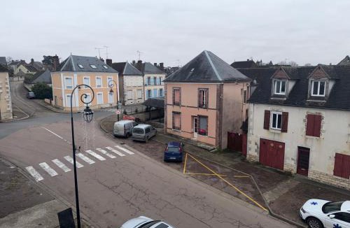 Bleneau Hotel | Auberge du Cheval blanc89