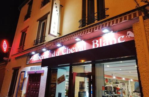 Bleneau Hotel | Auberge du Cheval blanc89