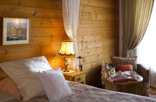 Monetier-les-Bains Hotel | Auberge du Choucas