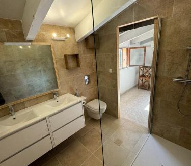 Grosseto-Prugna Hotel | Auberge du col saint Georges