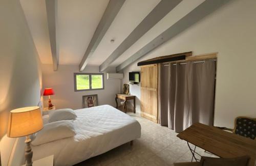 Grosseto-Prugna Hotel | Auberge du col saint Georges