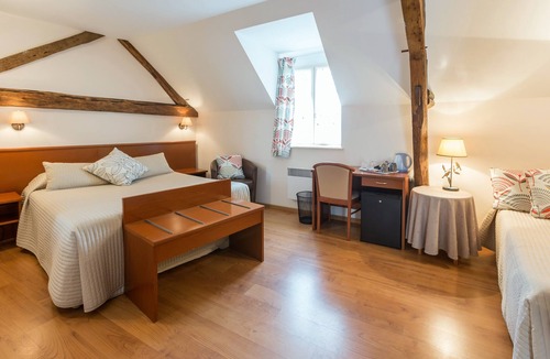 Beaumont-Pied-de-Boeuf Hotel | Auberge du Cheval Blanc