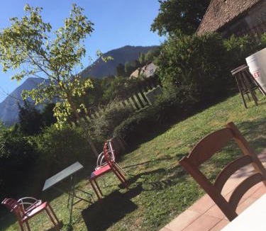Lalley Hotel | Auberge du Grand Champ