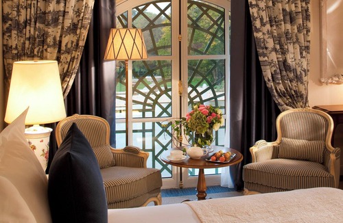 Chantilly Hotel | Auberge du Jeu de Paume