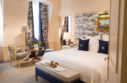 Chantilly Hotel | Auberge du Jeu de Paume