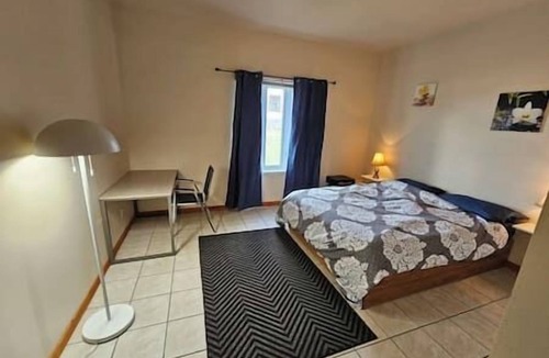 Abitibi-Temiscamingue House | "Auberge Du Lac Tiblemont" Obaska Enjoy the Nature