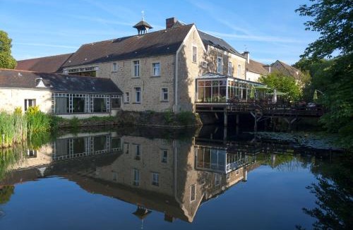 Saint-Quentin-en-Yvelines Hotel | Auberge du Manet