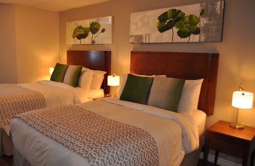 Maria Hotel | Auberge du Marchand