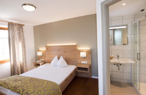 Saint-Amarin Hotel | Auberge du Mehrbachel