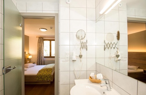 Saint-Amarin Hotel | Auberge du Mehrbachel