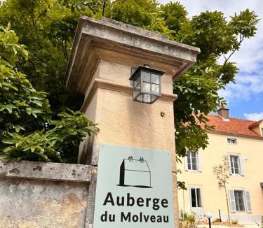 Cussey-les-Forges Hotel | Auberge du Molveau