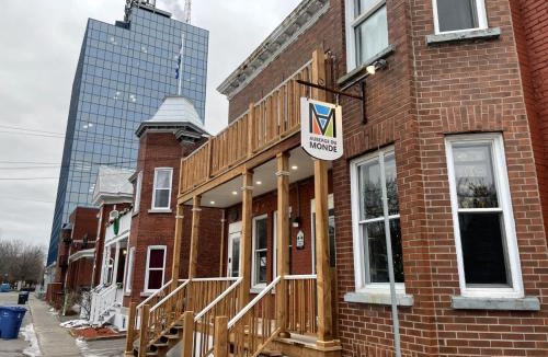 Trois-Rivieres Hostel | Auberge du Monde
