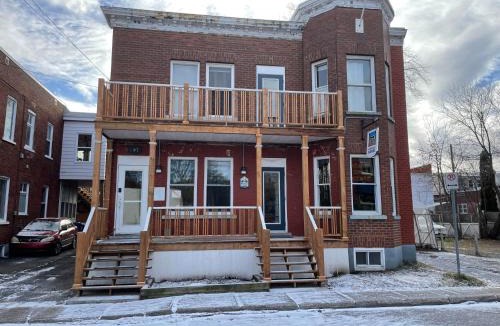 Trois-Rivieres Hostel | Auberge du Monde