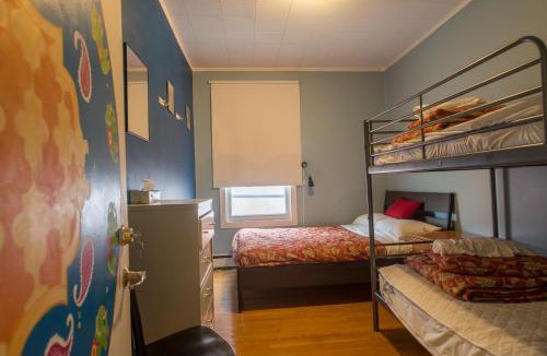 Trois-Rivieres Hostel | Auberge du Monde