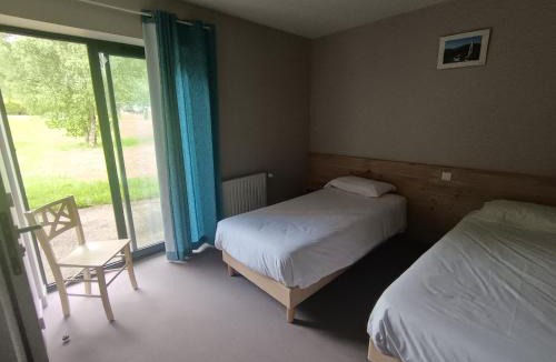 Auzat Hotel | Auberge du Montcalm