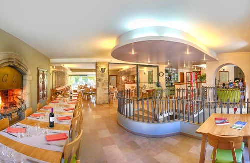 Sainte-Enimie Hotel | Auberge du Moulin