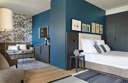 Talloires-Montmin Hotel | Auberge Du Père Bise
