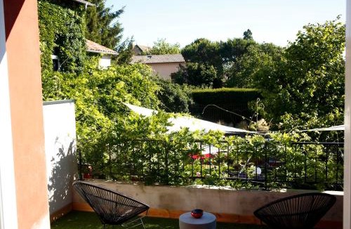 Saint-Amour-Bellevue Hotel | Auberge Du Paradis