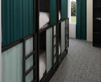 Delemont Hostel | Auberge du Parc
